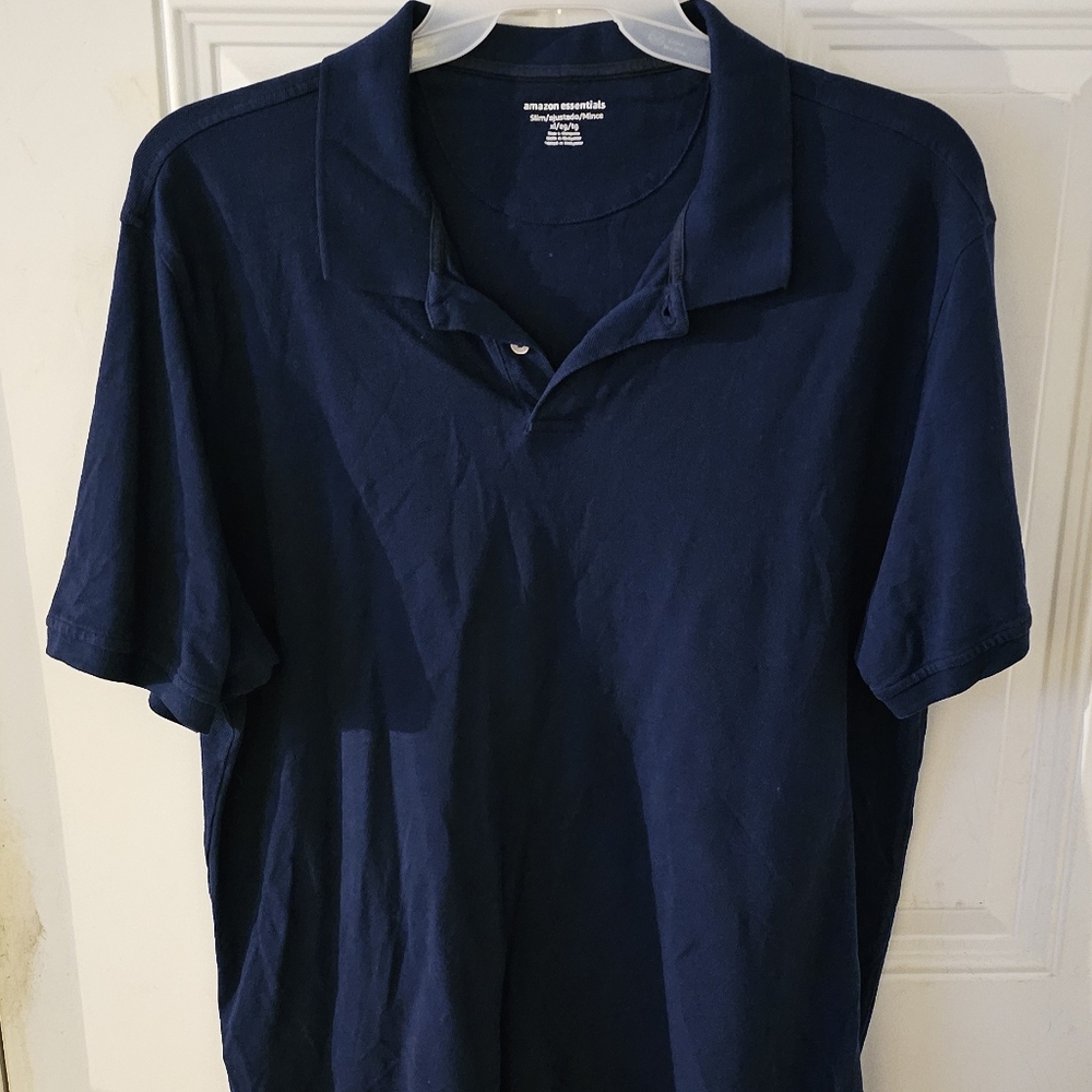 Mens short sleeve shirt